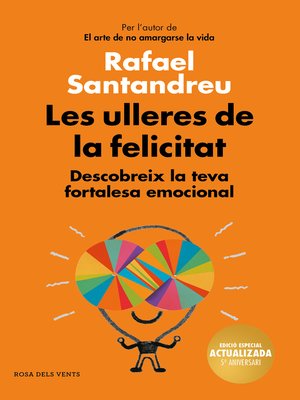 cover image of Les ulleres de la felicitat